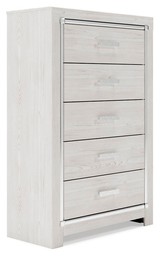 Altyra Chest of Drawers - Dan Dan The Mattress Man (Midland, MI)