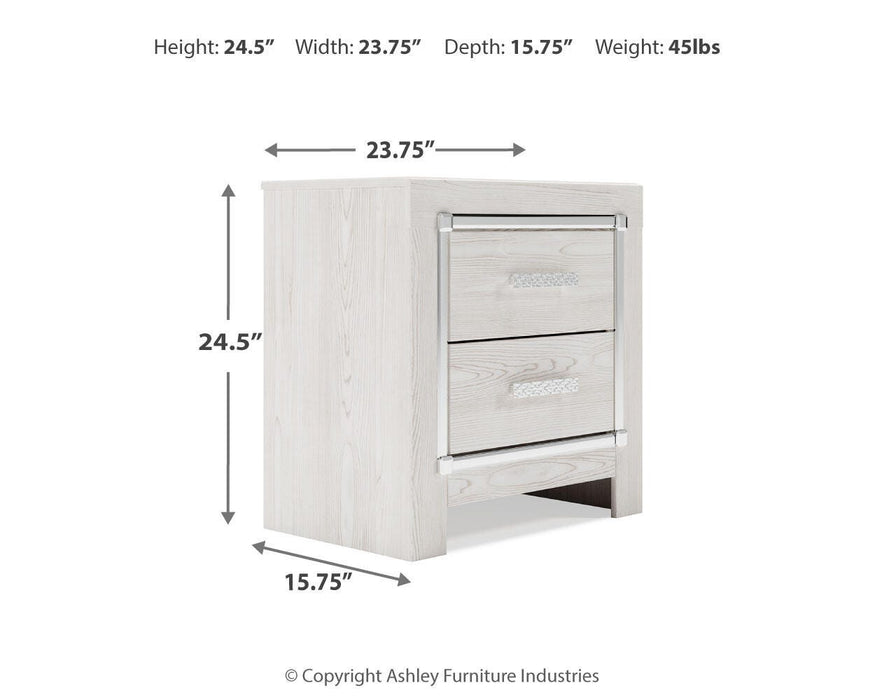 Altyra Nightstand - Dan Dan The Mattress Man (Midland, MI)