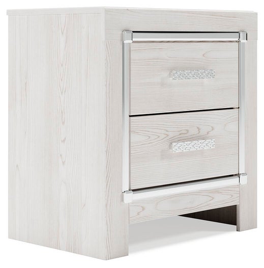 Altyra Nightstand - Dan Dan The Mattress Man (Midland, MI)