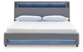 Verishaw Upholstered Bed - Dan Dan The Mattress Man (Midland, MI)