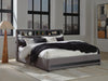 Verishaw Upholstered Bed - Dan Dan The Mattress Man (Midland, MI)
