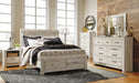 Bellaby Bed with 2 Storage Drawers - Dan Dan The Mattress Man (Midland, MI)