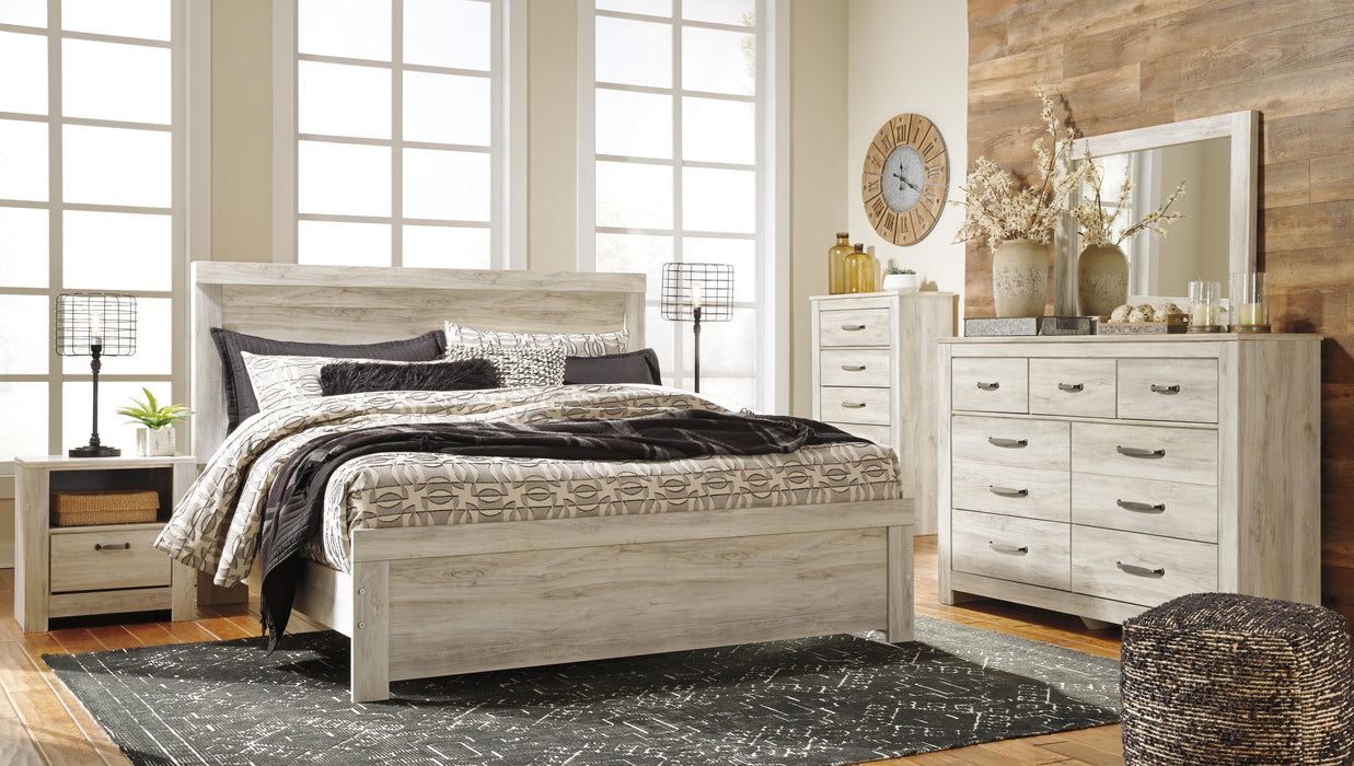 Bellaby Bedroom Set - Dan Dan The Mattress Man (Midland, MI)