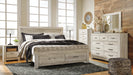 Bellaby Bed with 2 Storage Drawers - Dan Dan The Mattress Man (Midland, MI)
