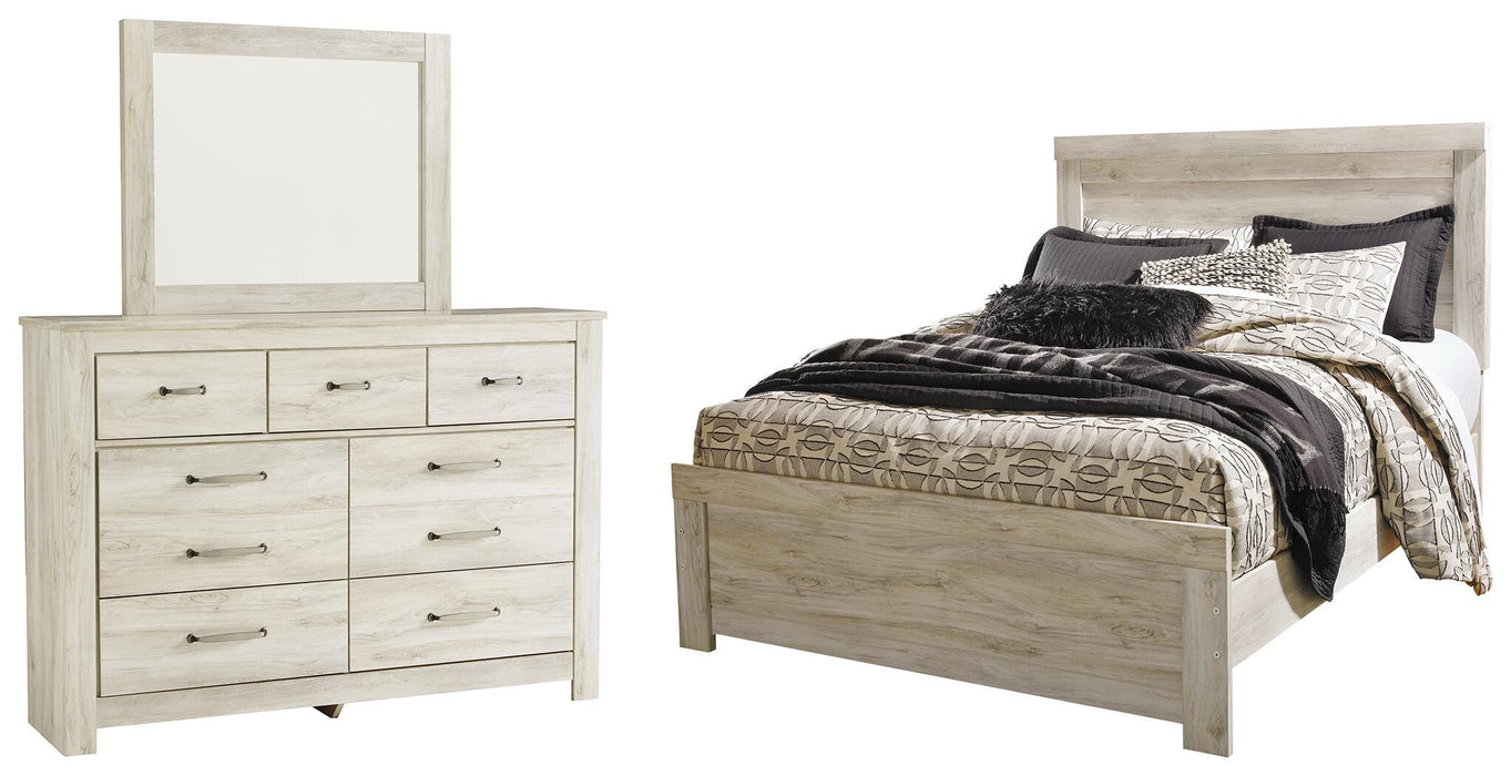 Bellaby Bedroom Set - Dan Dan The Mattress Man (Midland, MI)