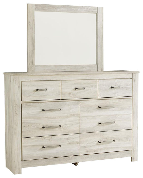 Bellaby Bedroom Set - Dan Dan The Mattress Man (Midland, MI)