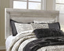 Bellaby Bed with 2 Storage Drawers - Dan Dan The Mattress Man (Midland, MI)