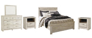 Bellaby Bedroom Set - Dan Dan The Mattress Man (Midland, MI)