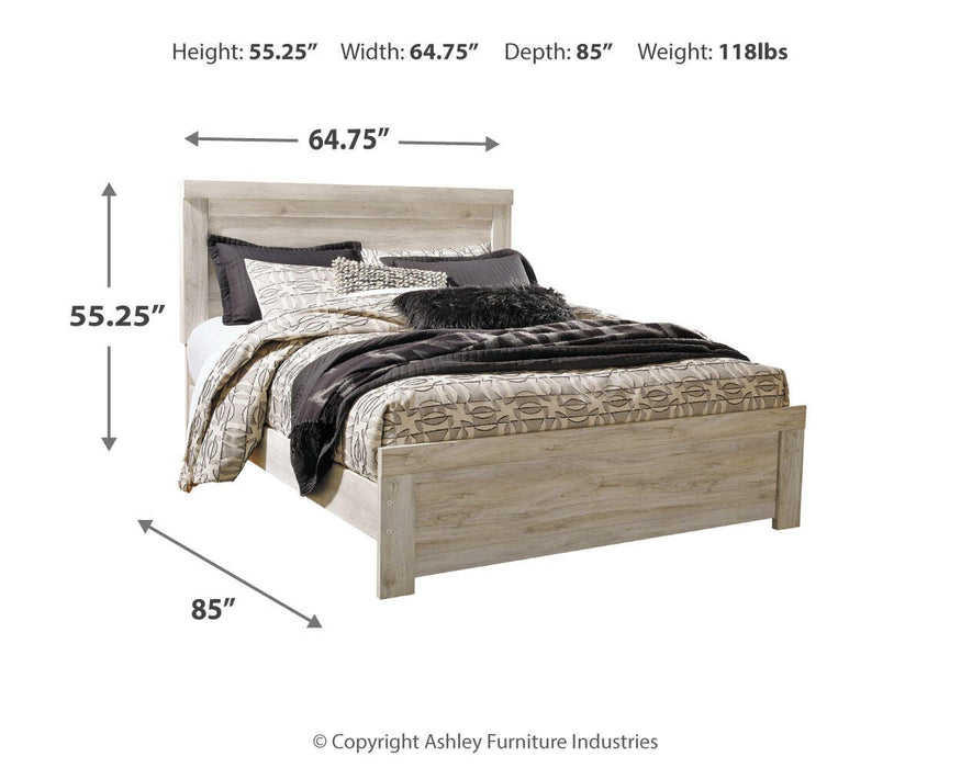 Bellaby Bedroom Set - Dan Dan The Mattress Man (Midland, MI)