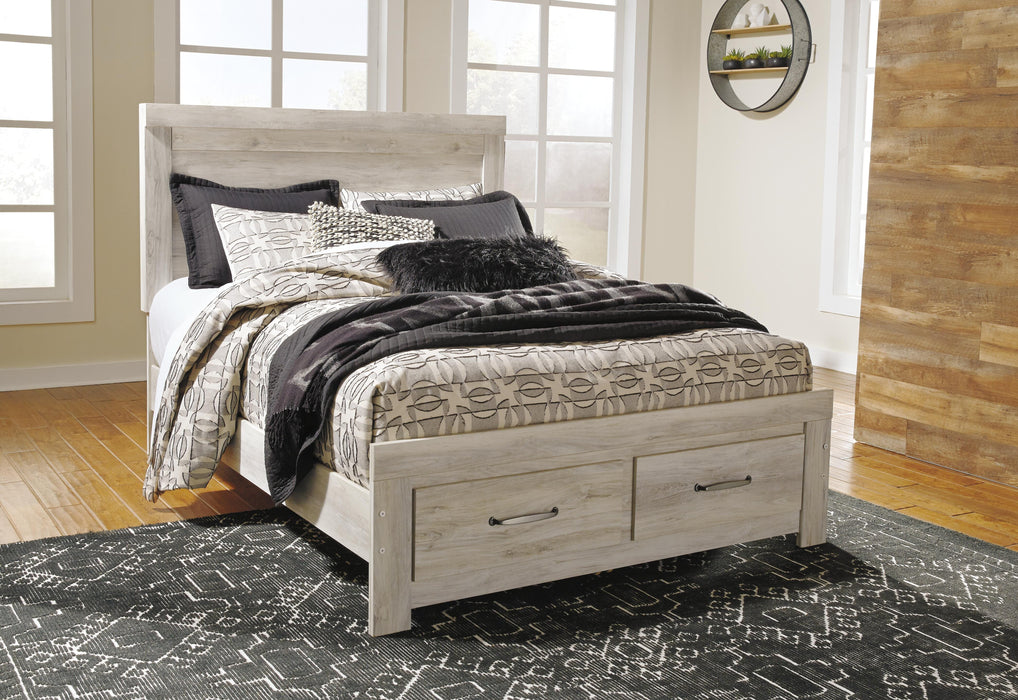 Bellaby Bedroom Set - Dan Dan The Mattress Man (Midland, MI)