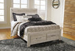 Bellaby Bedroom Set - Dan Dan The Mattress Man (Midland, MI)