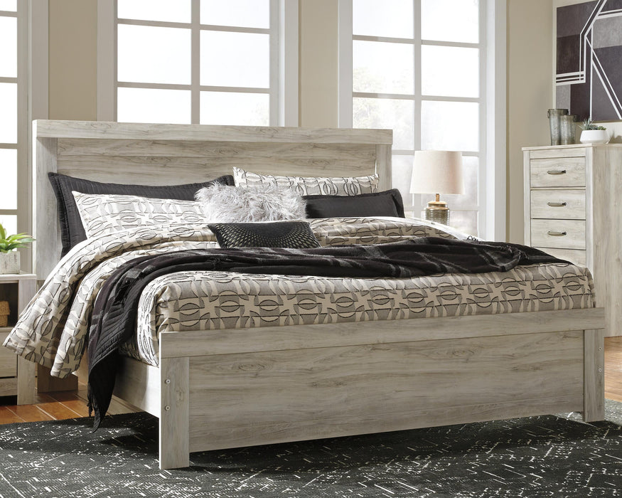 Bellaby Bedroom Set - Dan Dan The Mattress Man (Midland, MI)