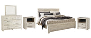 Bellaby Bedroom Set - Dan Dan The Mattress Man (Midland, MI)