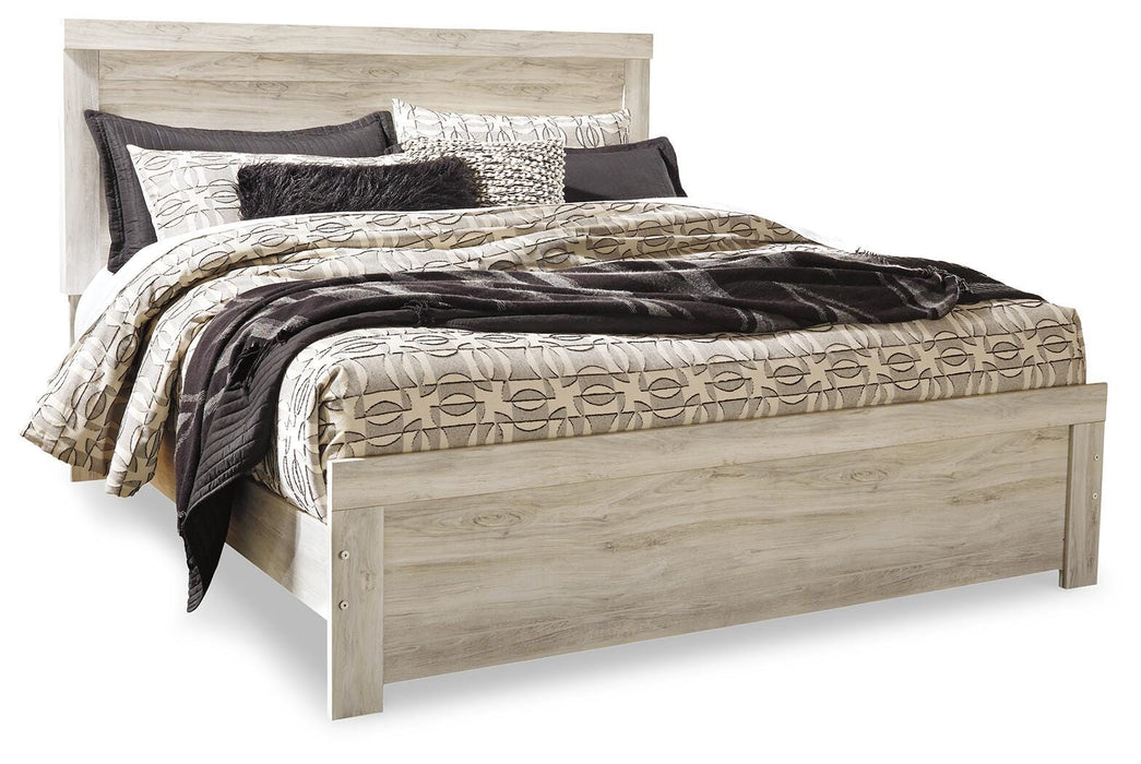 Bellaby Bedroom Set - Dan Dan The Mattress Man (Midland, MI)