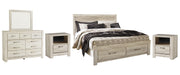 Bellaby Bedroom Set - Dan Dan The Mattress Man (Midland, MI)
