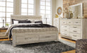 Bellaby Bed with 2 Storage Drawers - Dan Dan The Mattress Man (Midland, MI)