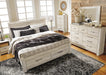 Bellaby Bed with 2 Storage Drawers - Dan Dan The Mattress Man (Midland, MI)