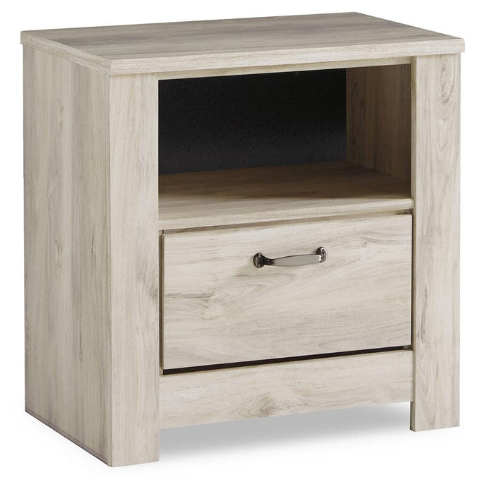 Bellaby Nightstand - Dan Dan The Mattress Man (Midland, MI)