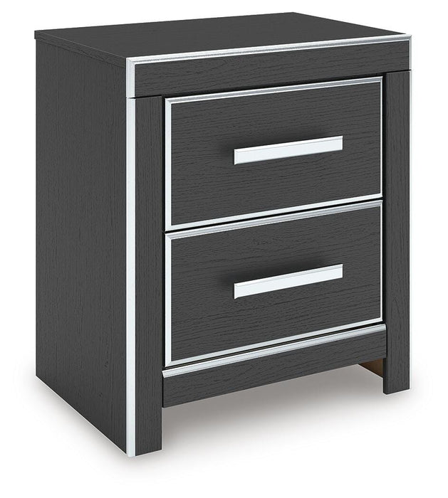 Zuraleus Nightstand - Dan Dan The Mattress Man (Midland, MI)