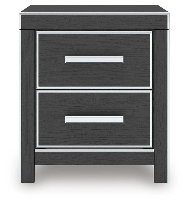 Zuraleus Nightstand - Dan Dan The Mattress Man (Midland, MI)