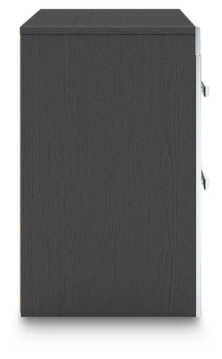 Zuraleus Nightstand - Dan Dan The Mattress Man (Midland, MI)