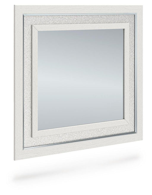 Zuraleus Bedroom Mirror - Dan Dan The Mattress Man (Midland, MI)