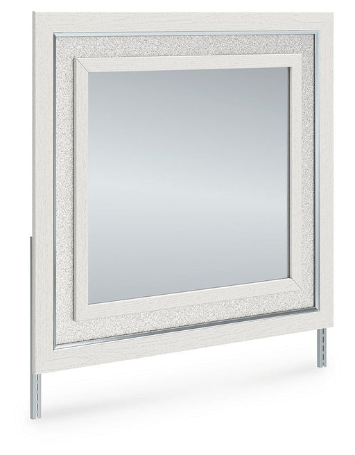 Zuraleus Bedroom Mirror - Dan Dan The Mattress Man (Midland, MI)