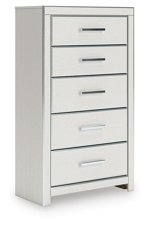 Zuraleus Chest of Drawers - Dan Dan The Mattress Man (Midland, MI)