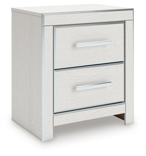 Zuraleus Nightstand - Dan Dan The Mattress Man (Midland, MI)