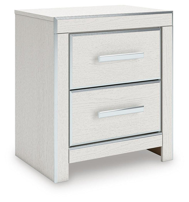 Zuraleus Nightstand - Dan Dan The Mattress Man (Midland, MI)