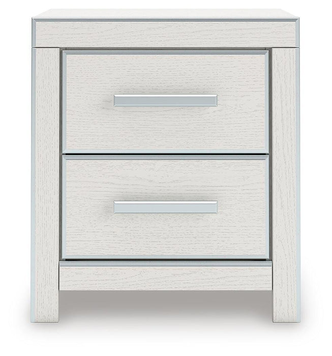 Zuraleus Nightstand - Dan Dan The Mattress Man (Midland, MI)