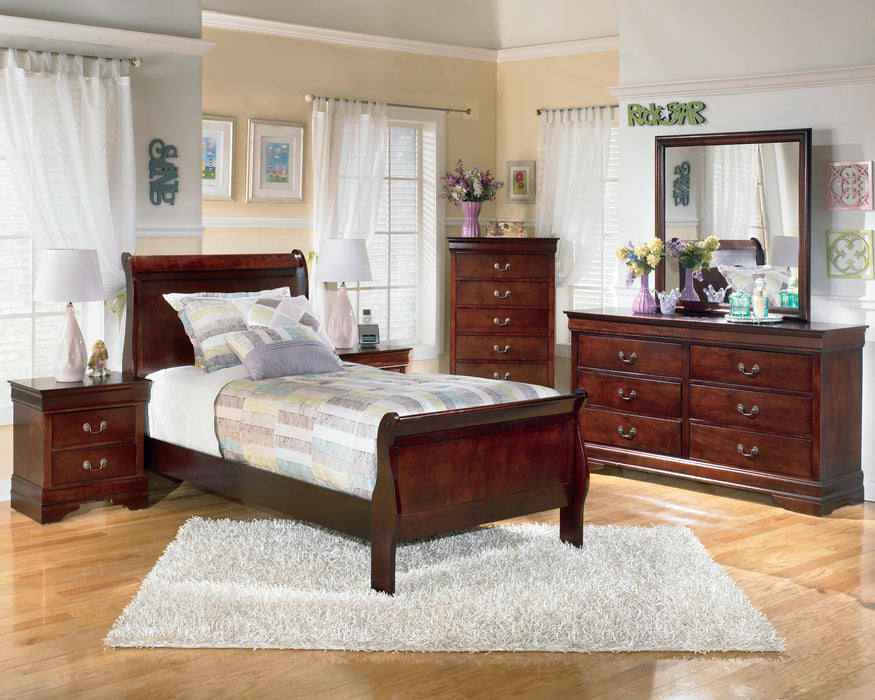 Alisdair Bedroom Set - Dan Dan The Mattress Man (Midland, MI)