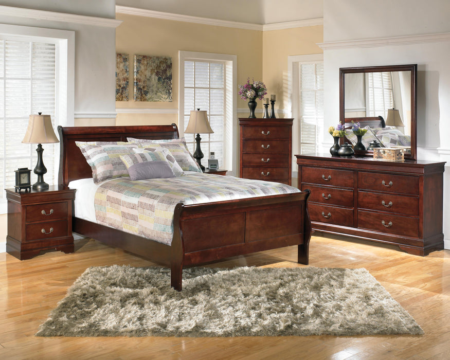 Alisdair Bedroom Set - Dan Dan The Mattress Man (Midland, MI)
