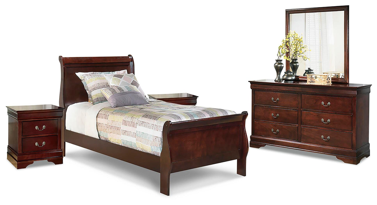 Alisdair Bedroom Set - Dan Dan The Mattress Man (Midland, MI)