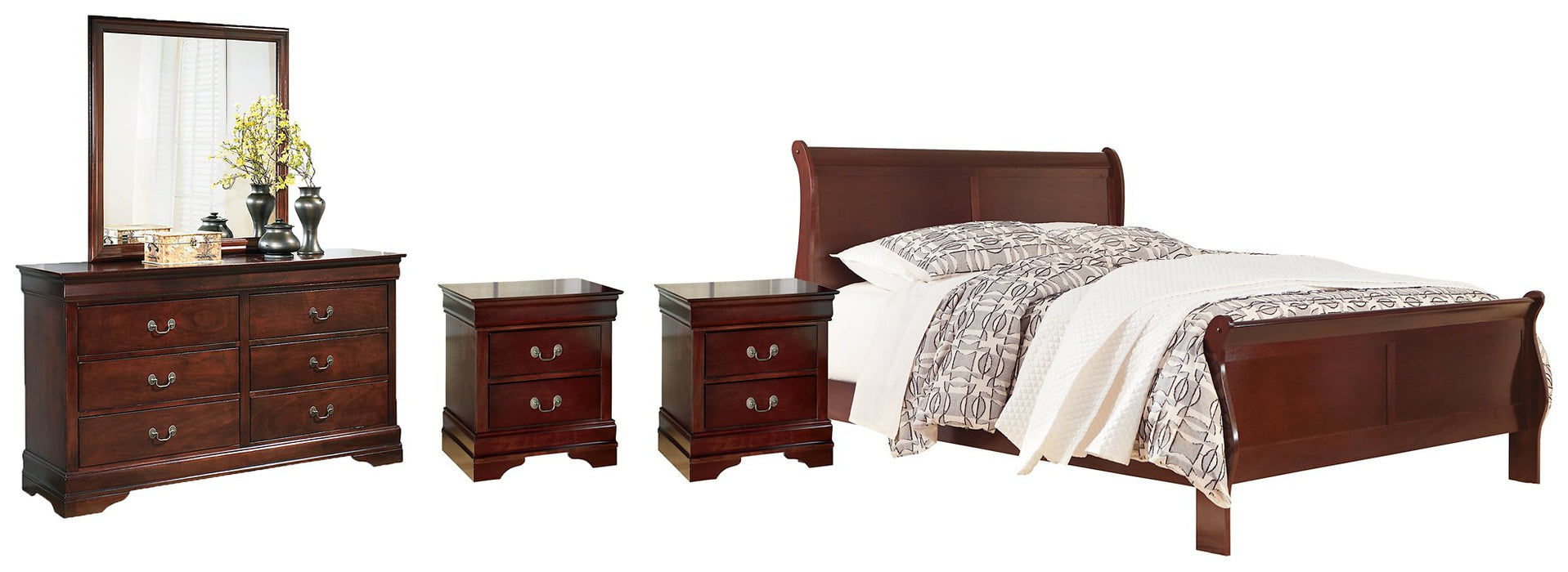 Alisdair Bedroom Set - Dan Dan The Mattress Man (Midland, MI)