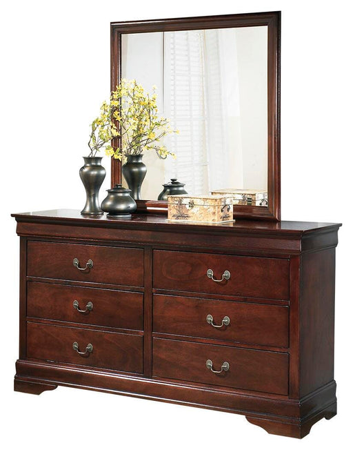 Alisdair Dresser and Mirror - Dan Dan The Mattress Man (Midland, MI)
