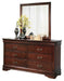 Alisdair Dresser and Mirror - Dan Dan The Mattress Man (Midland, MI)