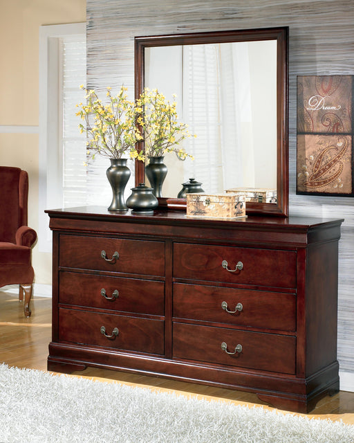 Alisdair Dresser and Mirror - Dan Dan The Mattress Man (Midland, MI)