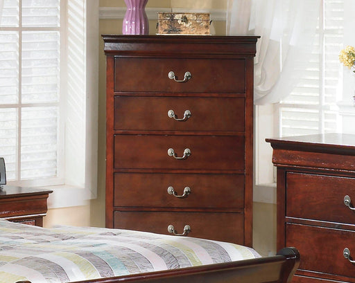 Alisdair Chest of Drawers - Dan Dan The Mattress Man (Midland, MI)