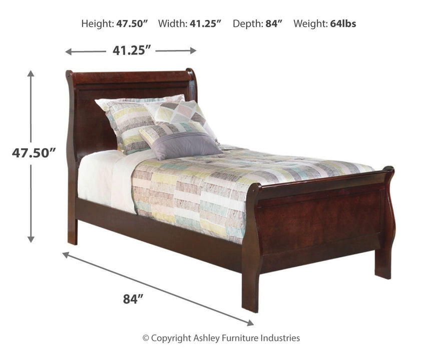 Alisdair Bedroom Set - Dan Dan The Mattress Man (Midland, MI)