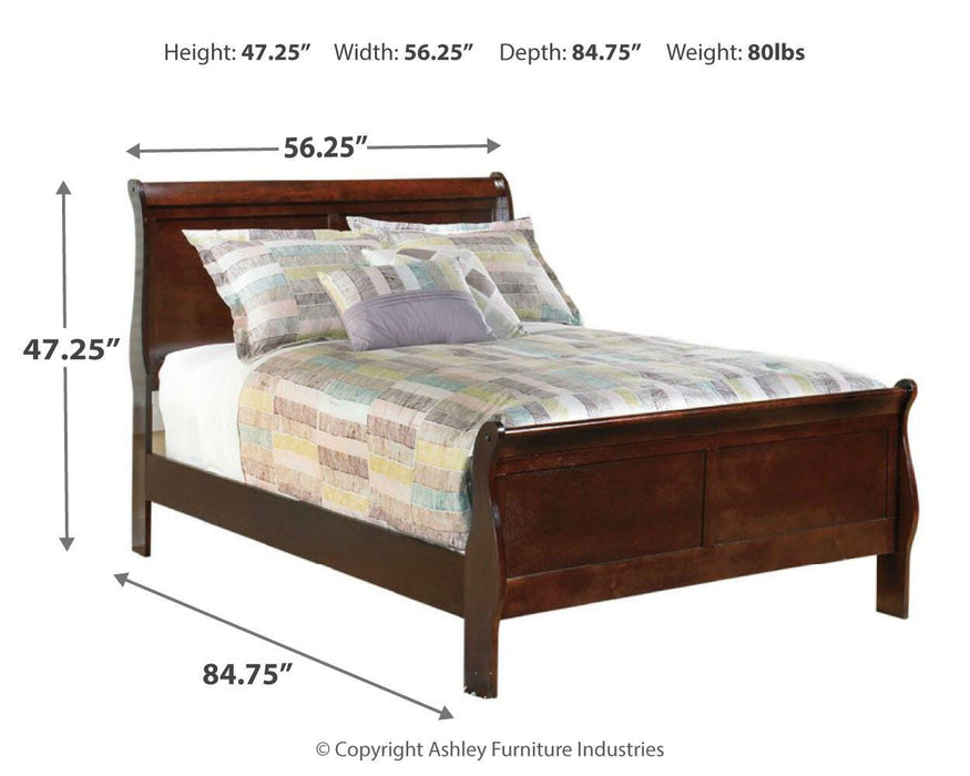 Alisdair Bedroom Set - Dan Dan The Mattress Man (Midland, MI)