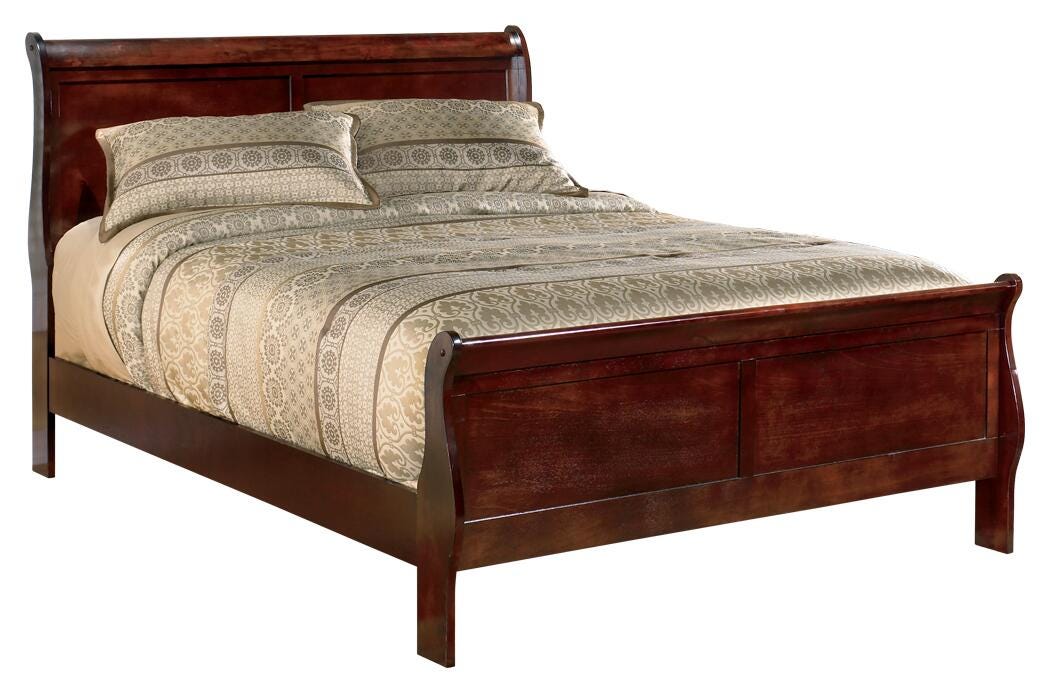 Alisdair Bed - Dan Dan The Mattress Man (Midland, MI)