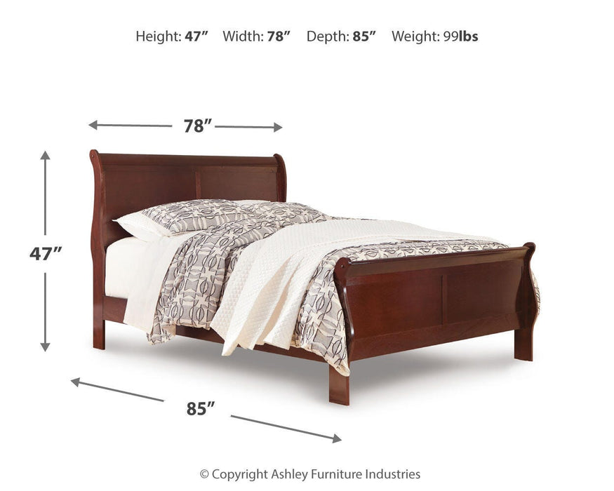 Alisdair Bedroom Set - Dan Dan The Mattress Man (Midland, MI)