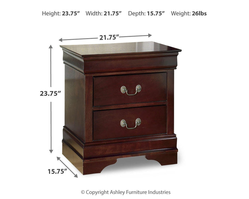 Alisdair Bedroom Set - Dan Dan The Mattress Man (Midland, MI)