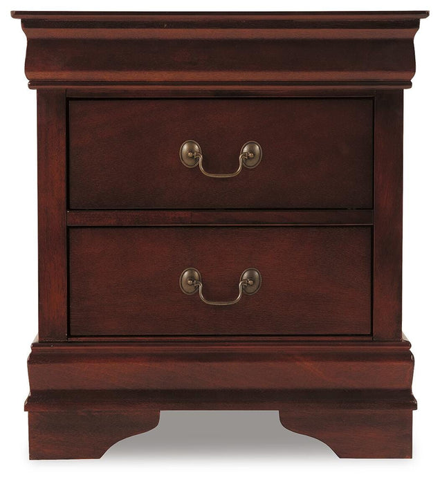 Alisdair Bedroom Set - Dan Dan The Mattress Man (Midland, MI)