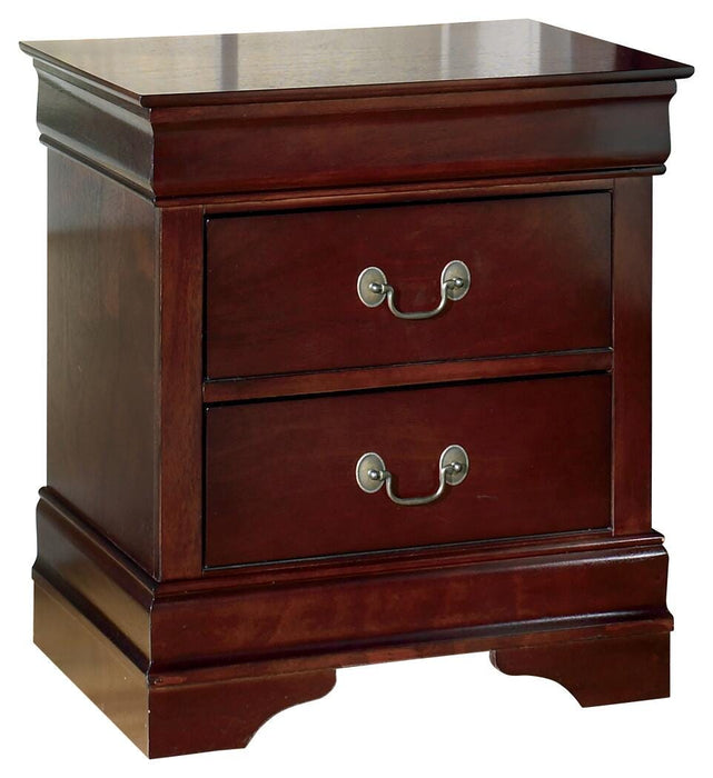 Alisdair Bedroom Set - Dan Dan The Mattress Man (Midland, MI)