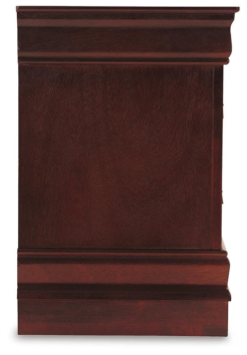 Alisdair Bedroom Set - Dan Dan The Mattress Man (Midland, MI)