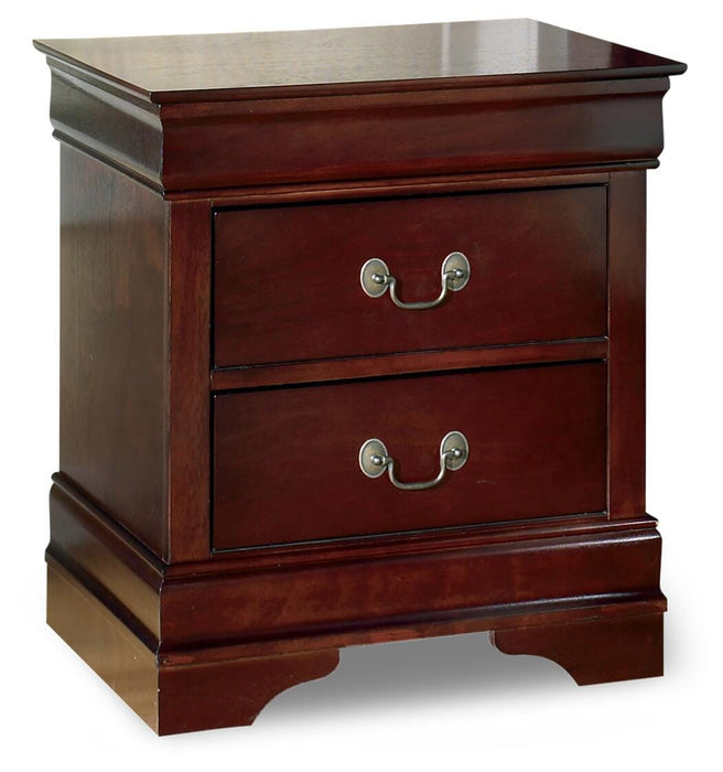 Alisdair Bedroom Set - Dan Dan The Mattress Man (Midland, MI)