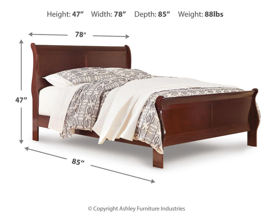 Alisdair Bed - Dan Dan The Mattress Man (Midland, MI)