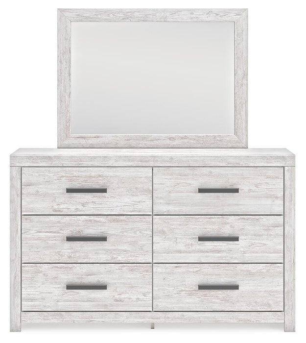 Cayboni Bedroom Package - Dan Dan The Mattress Man (Midland, MI)